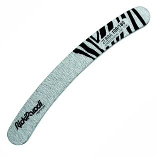 Pilica za nohte RickiParodi z bananino in zebra barvo 100-180