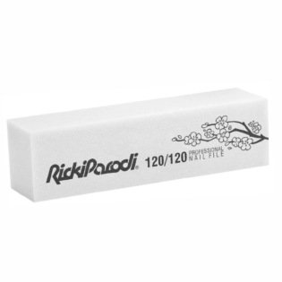 RickiParodi Japonska pilica za nohte v obliki kocke 120
