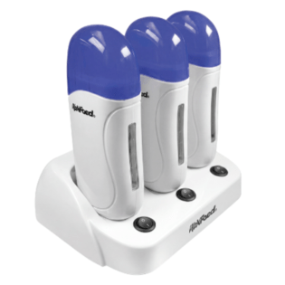 RickiParodi Prowax 3 tri delna podlaga za epilator s termostatom