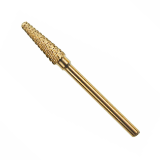 RickiParodi Široki konični diamantni rezalnik za nohte srednje velikosti