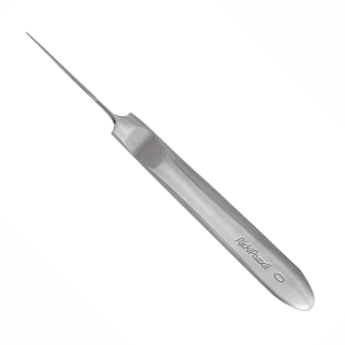 RickiParodi dleto iz nerjavečega jekla št. 0