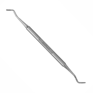 RickiParodi odstranjevalec obnohtne kožice iz nerjavečega jekla 369