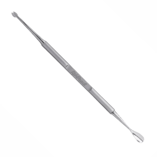 RickiParodi potiskalec obnohtne kožice s skalpelom iz nerjavečega jekla