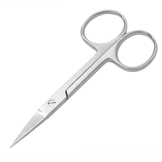 Škarjice za obnohtno kožico RickiParodi iz niklja