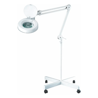 Stoječa lupa RickiParodi z Eco 5x LED osvetlitvijo