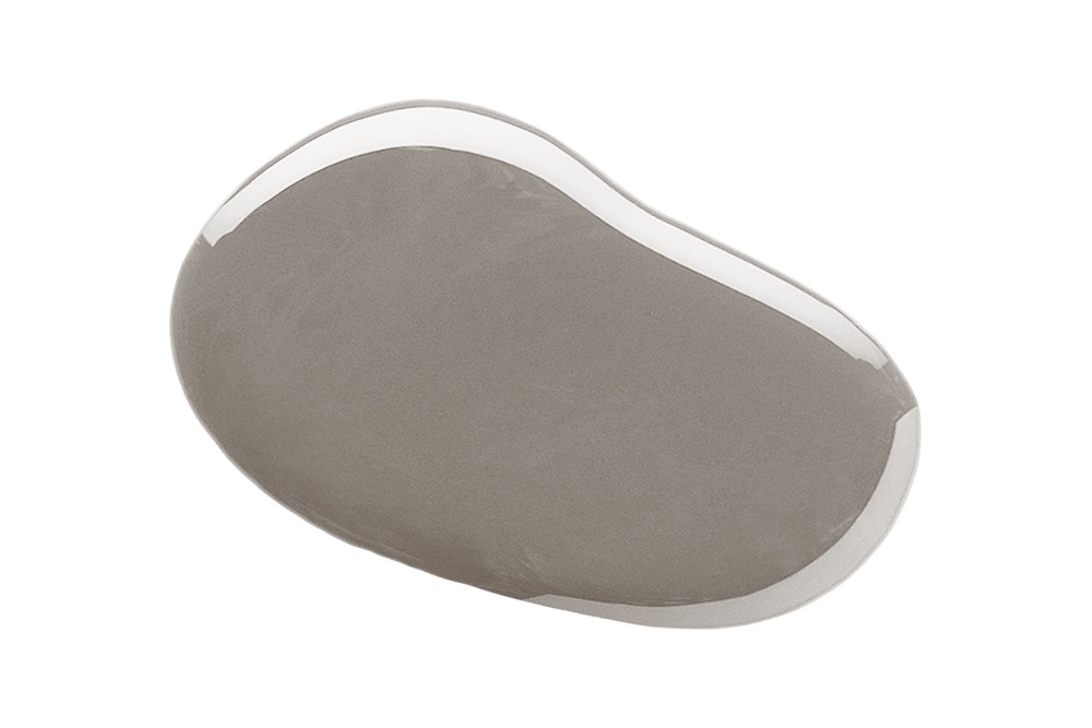Gel lak RickiParodi Silver Blizzard A04 10 ml