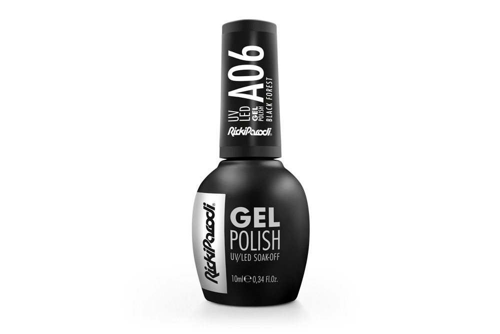 Gel lak RickiParodi Black Forest A06 10 ml