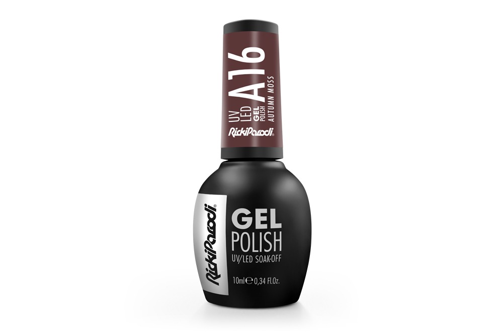 Gel lak RickiParodi Autumn Moss A16 10 ml