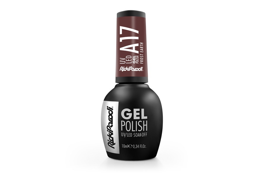 Gel lak RickiParodi Frost Earth A17 10 ml