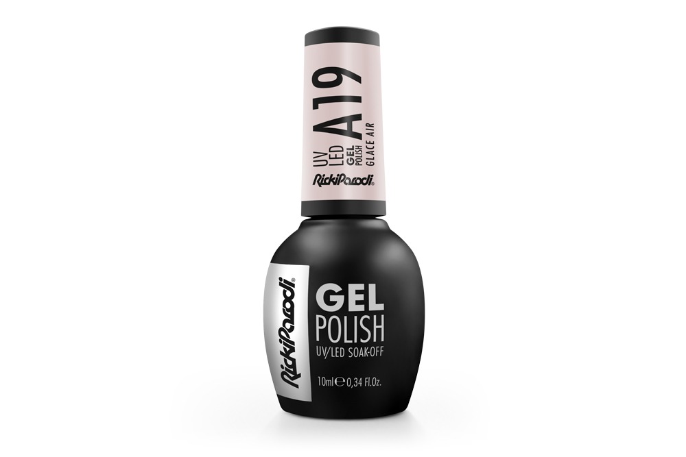 Gel lak RickiParodi Glace Air A19 10 ml