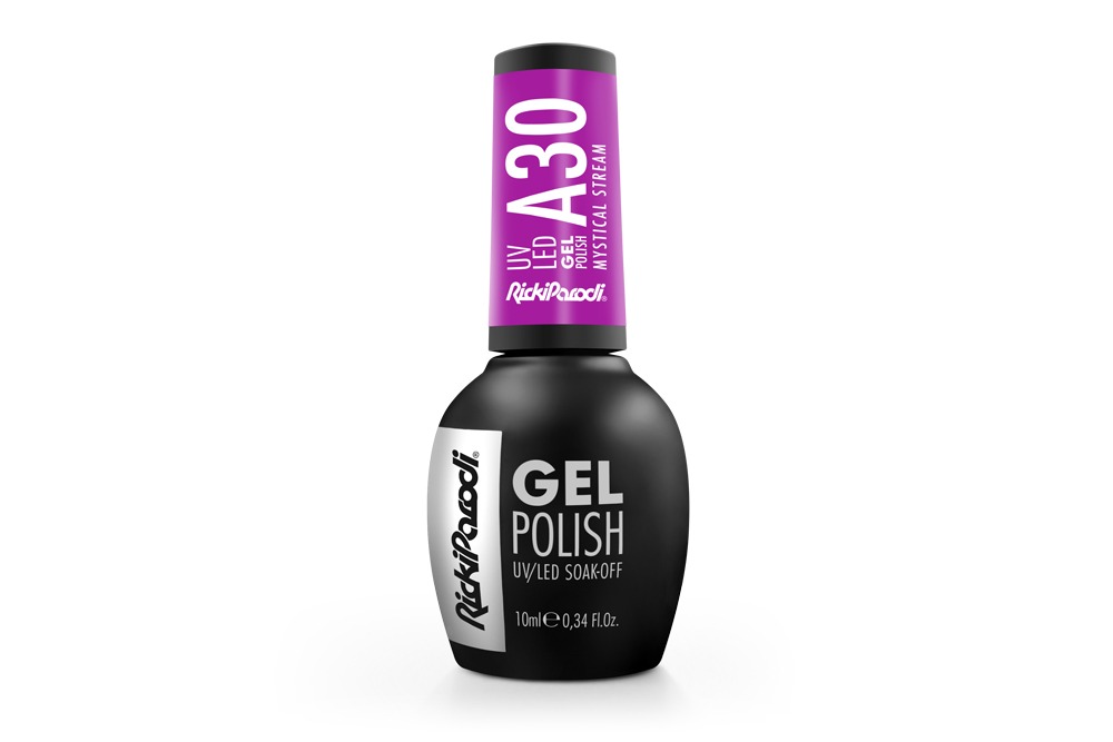 Gel lak RickiParodi Mystical Stream A30 10 ml