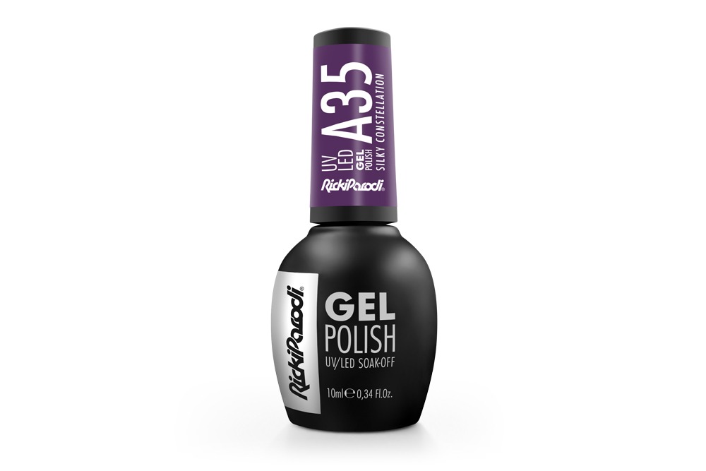 Gel lak RickiParodi Silky Constellation A35 10 ml