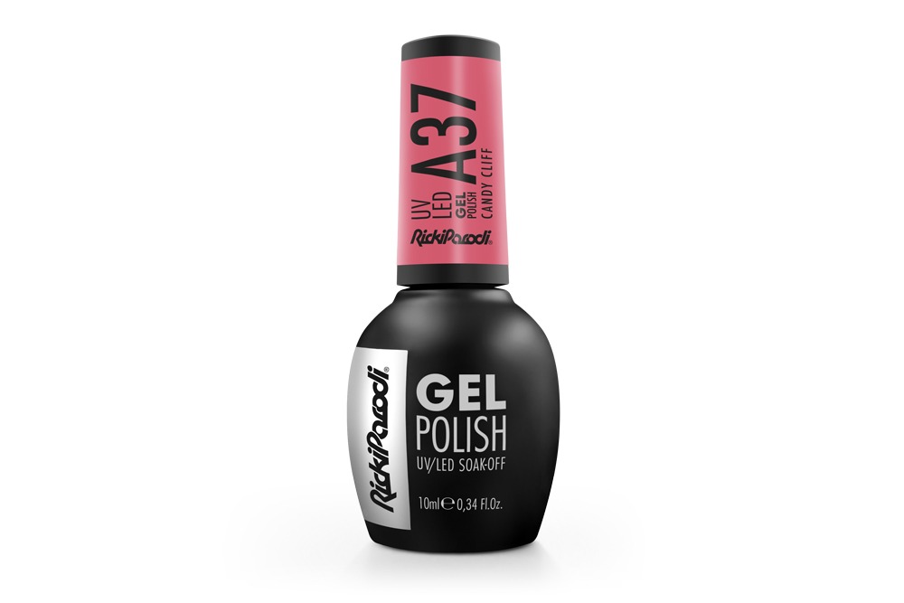 Gel lak RickiParodi Candy Cliff A37 10 ml - slika 2
