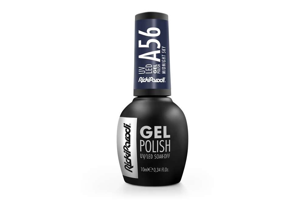 Gel lak RickiParodi Midnight Sky A56 10 ml