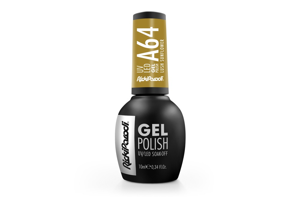 Gel lak RickiParodi Lush Sunflower A64 10 ml