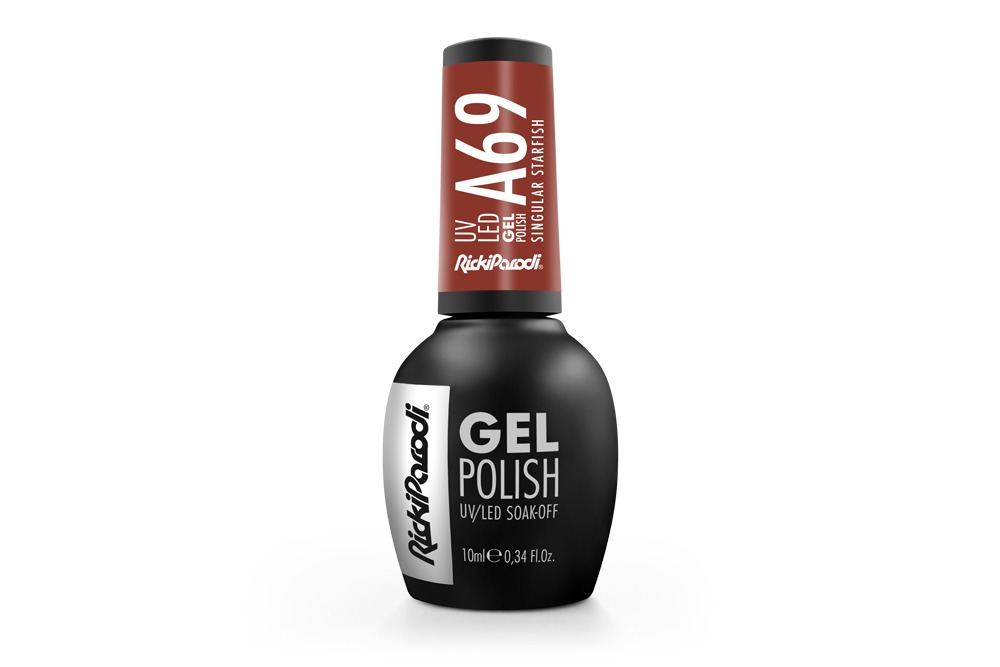 Gel lak RickiParodi Singular Starfish A69 10 ml