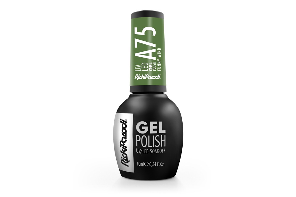Gel lak RickiParodi Funny Wind A75 10 ml