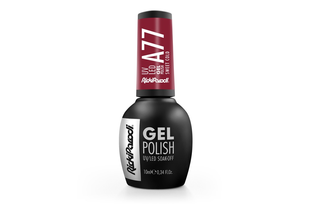 Gel lak RickiParodi Sweet Cold A77 10 ml