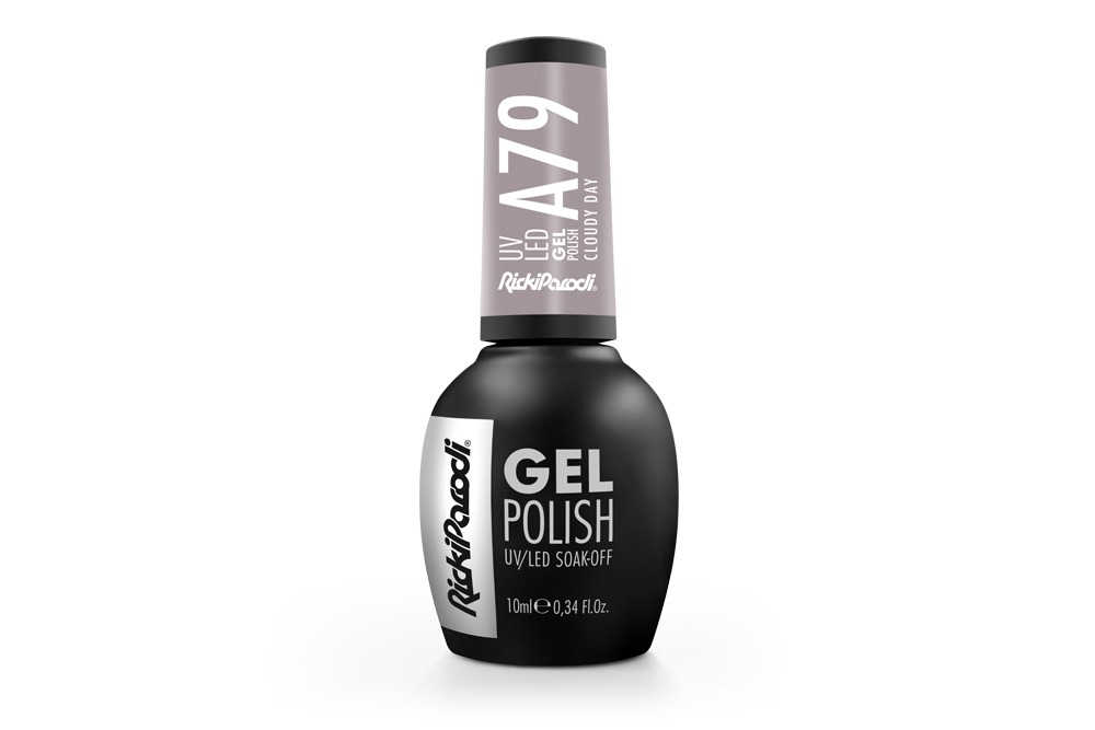 Gel lak RickiParodi Cloudy Day A79 10 ml