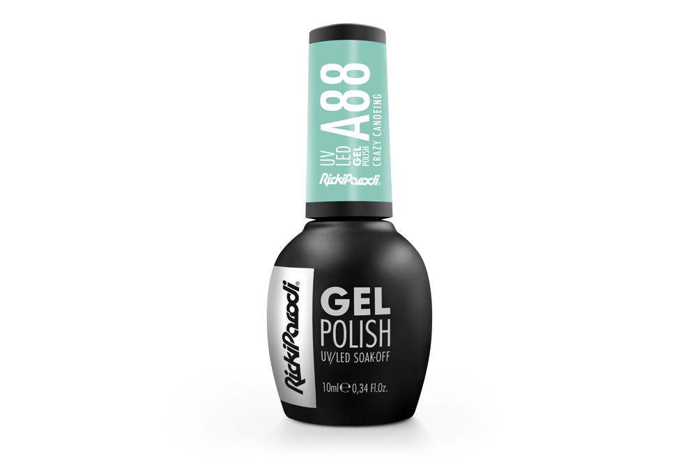 Gel lak RickiParodi Crazy Canoeing A88 10 ml