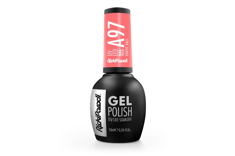Gel lak RickiParodi Exotic Bali A97 10 ml
