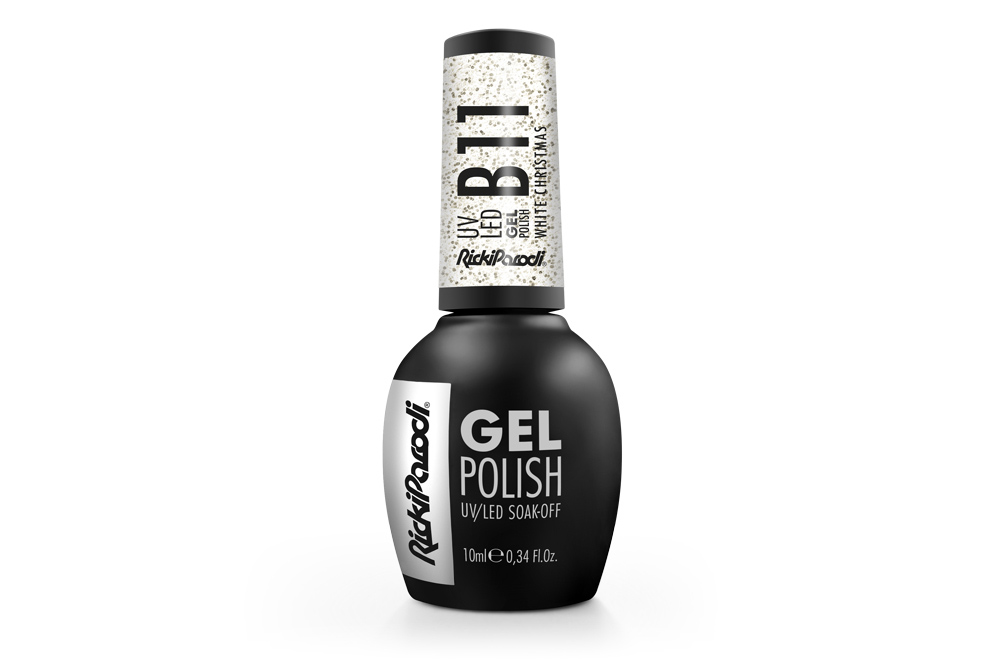 Gel lak RickiParodi White Christmas B11 10 ml