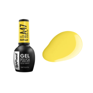 Gel lak RickiParodi Blinding Sun A47 10 ml
