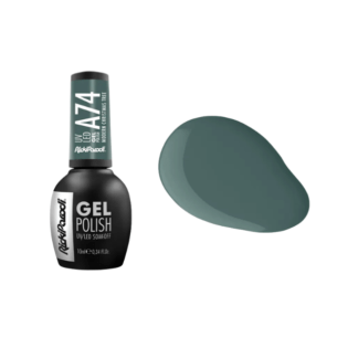 Gel lak RickiParodi Modern Christmas Tree A74 10 ml