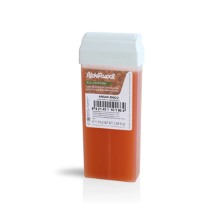 RickiParodi Roll-on vosek za depilacijo s cinkovim oksidom in arganovimoljem 110 ml