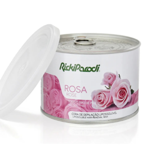 RickiParodi Titanium Pink depilacijski vosek, topen v olju, 400 g