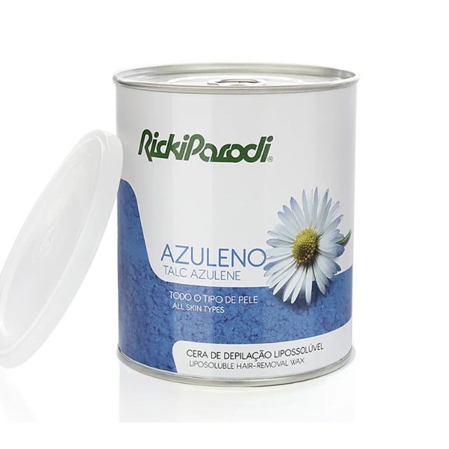 RickiParodi depilacijski vosek s kamilico in smukcem, 800g