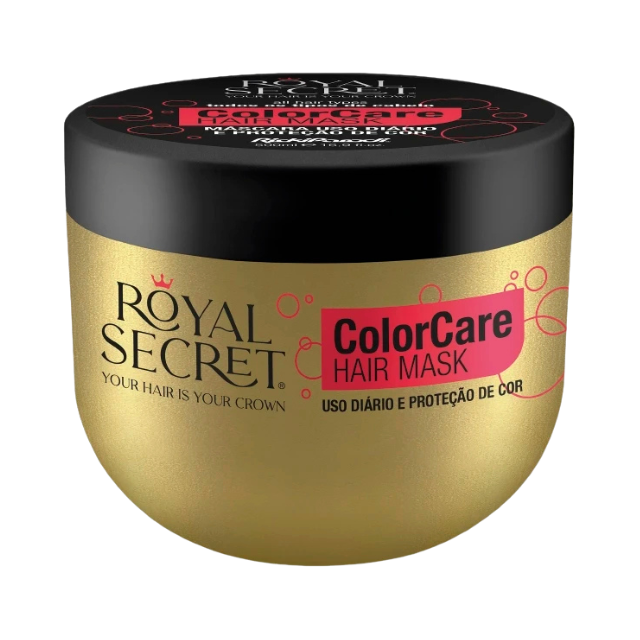 RickiParodi Royal Secret maska za barvane lase 500 ml