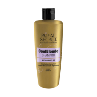 RickiParodi Royal Secret vijoličen šampon, 300 ml