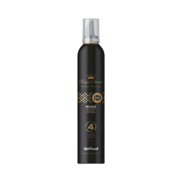 RickiParodi Royal Secret močna pena, 300 ml