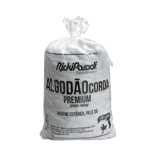RickiParodi Premium bombažna vrv, 500g