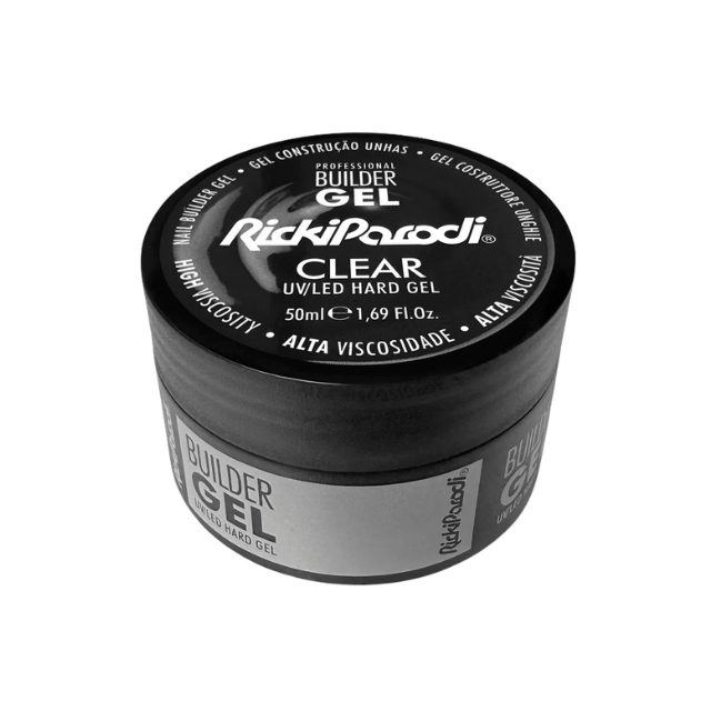 RickiParodi prozoren UV gradilni gel, 50 ml