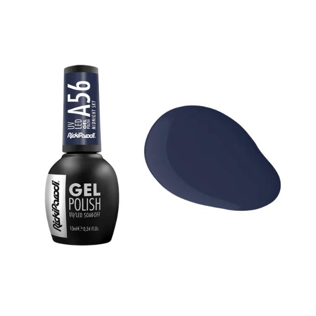 Gel lak RickiParodi Midnight Sky A56 10 ml