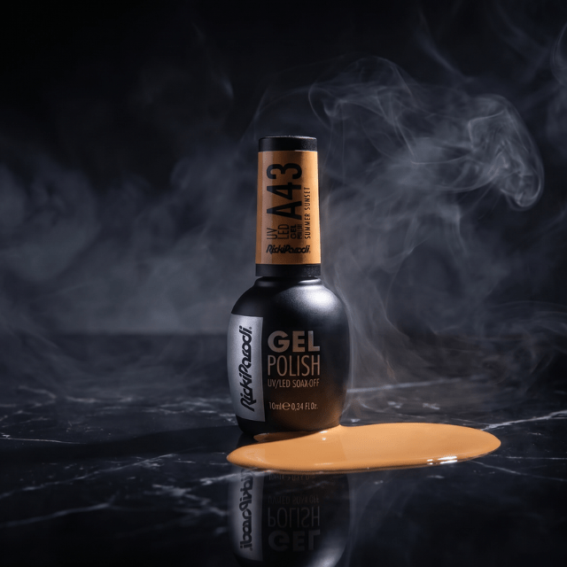 Gel lak RickiParodi Summer sunset A43 10 ml