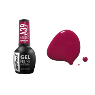 Gel lak za nohte RickiParodi Strawberry Avalanche A39 10 ml