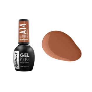 Gel lak RickiParodi Copper Field A14 10 ml