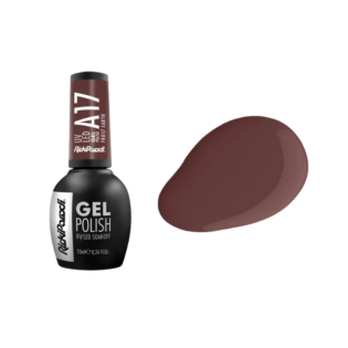 Gel lak RickiParodi Frost Earth A17 10 ml