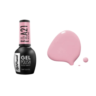 Gel lak RickiParodi Milky Wind A21 10 ml