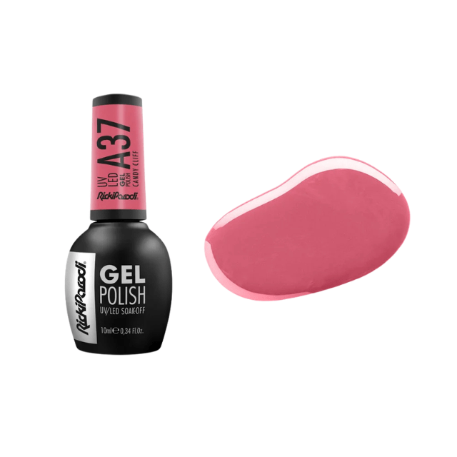 Gel lak RickiParodi Candy Cliff A37 10 ml