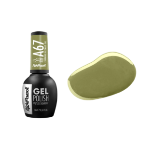 Gel lak RickiParodi Charming Mermaid Tail A67 10 ml