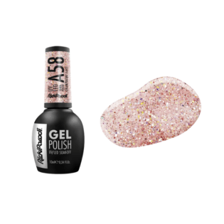 Gel lak RickiParodi Champagne Lake A58 10 ml