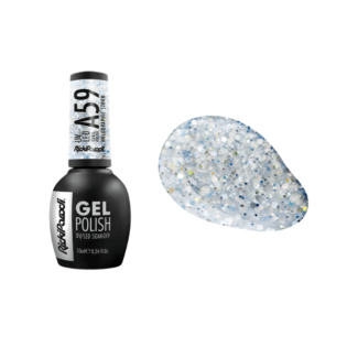 Gel lak RickiParodi Holographic Storm A59 10 ml