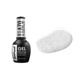 Gel lak RickiParodi Mesmerising Snowflake A70 10 ml