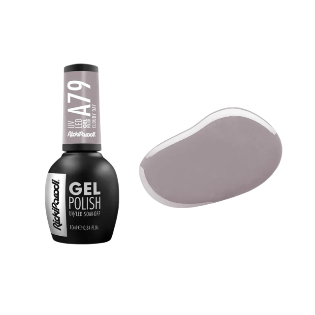 Gel lak RickiParodi Cloudy Day A79 10 ml