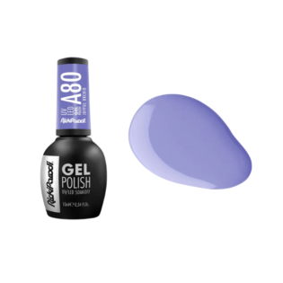 Gel lak RickiParodi Joyful Orchid A80 10 ml