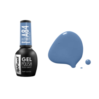 Gel lak RickiParodi Gentle Tulip A84 10 ml